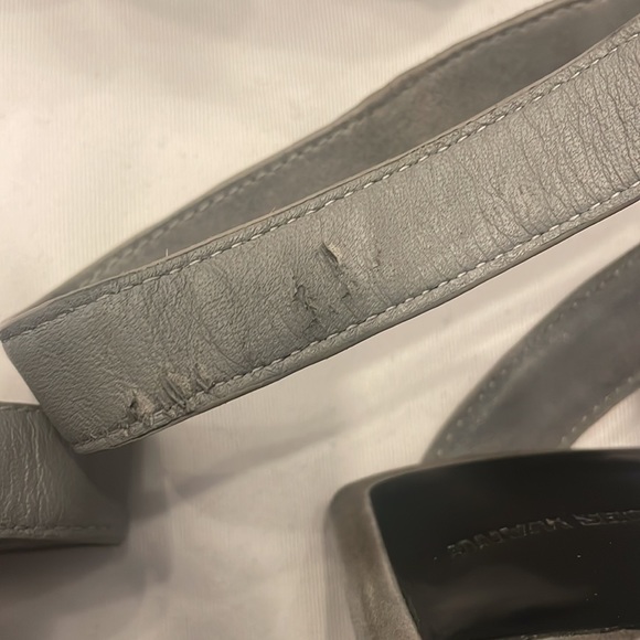 Alexander Wang Celia in Light Grey, Size 38 - Picture 5 of 7